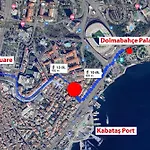 Bosphorus View-airport Shutle-high Speed Wifi-private Parking *