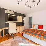 Bosphorus View-airport Shutle-high Speed Wifi-private Parking * 이스탄불