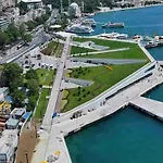 Bosphorus View-airport Shutle-high Speed Wifi-private Parking 이스탄불