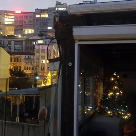 Bosphorus View-airport Shutle-high Speed Wifi-private Parking * Istanbul