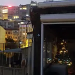 Bosphorus View-airport Shutle-high Speed Wifi-private Parking * 伊斯坦布尔
