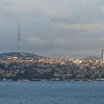 Bosphorus View-airport Shutle-high Speed Wifi-private Parking 伊斯坦布尔