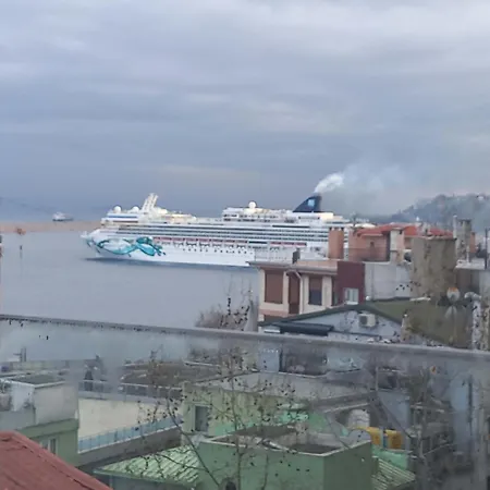 Bosphorus View-airport Shutle-high Speed Wifi-private Parking * イスタンブール
