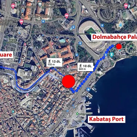 Bosphorus View-airport Shutle-high Speed Wifi-private Parking *