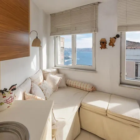 Bosphorus View-airport Shutle-high Speed Wifi-private Parking * İstanbul