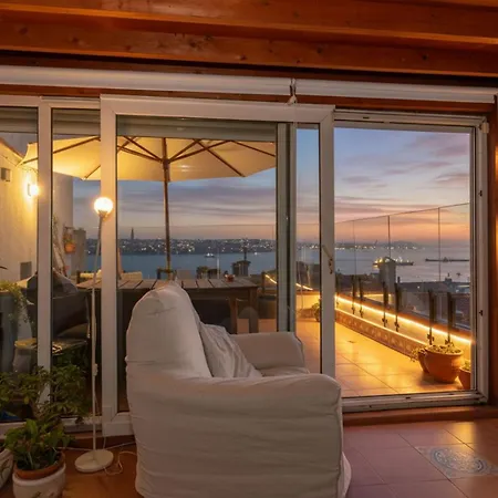 Bosphorus View-airport Shutle-high Speed Wifi-private Parking