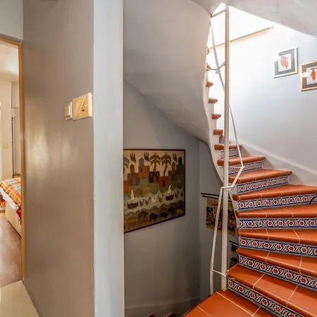 Apartmán Bosphorus View-airport Shutle-high Speed Wifi-private Parking *