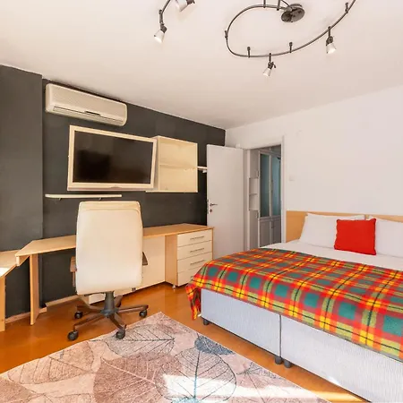 Bosphorus View-airport Shutle-high Speed Wifi-private Parking * Istanbulská provincie