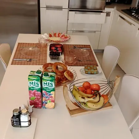 Bosphorus View-airport Shutle-high Speed Wifi-private Parking Appartement *