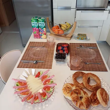 Bosphorus View-airport Shutle-high Speed Wifi-private Parking